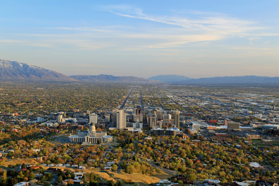 5 Best Suburbs of Salt Lake City | Extra Space Storage