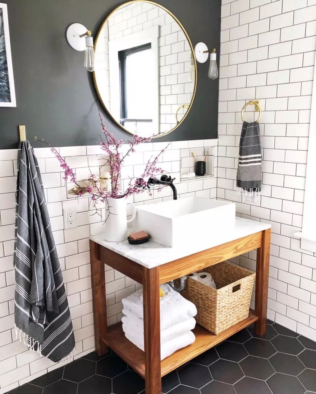 17 Eco-Friendly Bathroom Upgrade Ideas