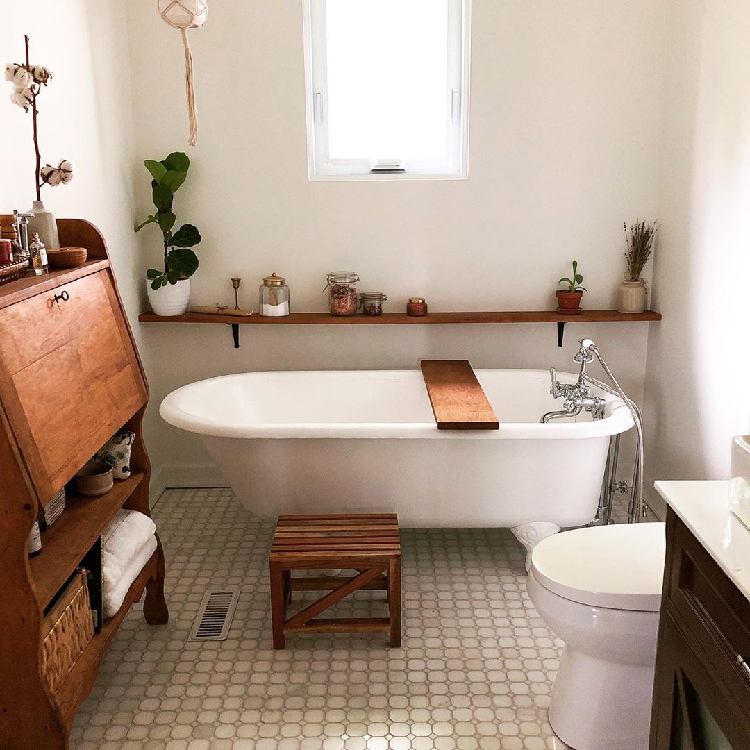 How to make your bathroom more eco-friendly: 11 easy (and cute