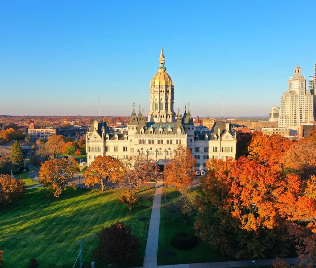 the-largest-cities-in-connecticut-worldatlas