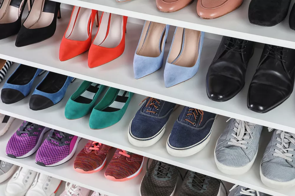 7 No-Fail Shoe Organization Methods to Keep Your Closets Tidy