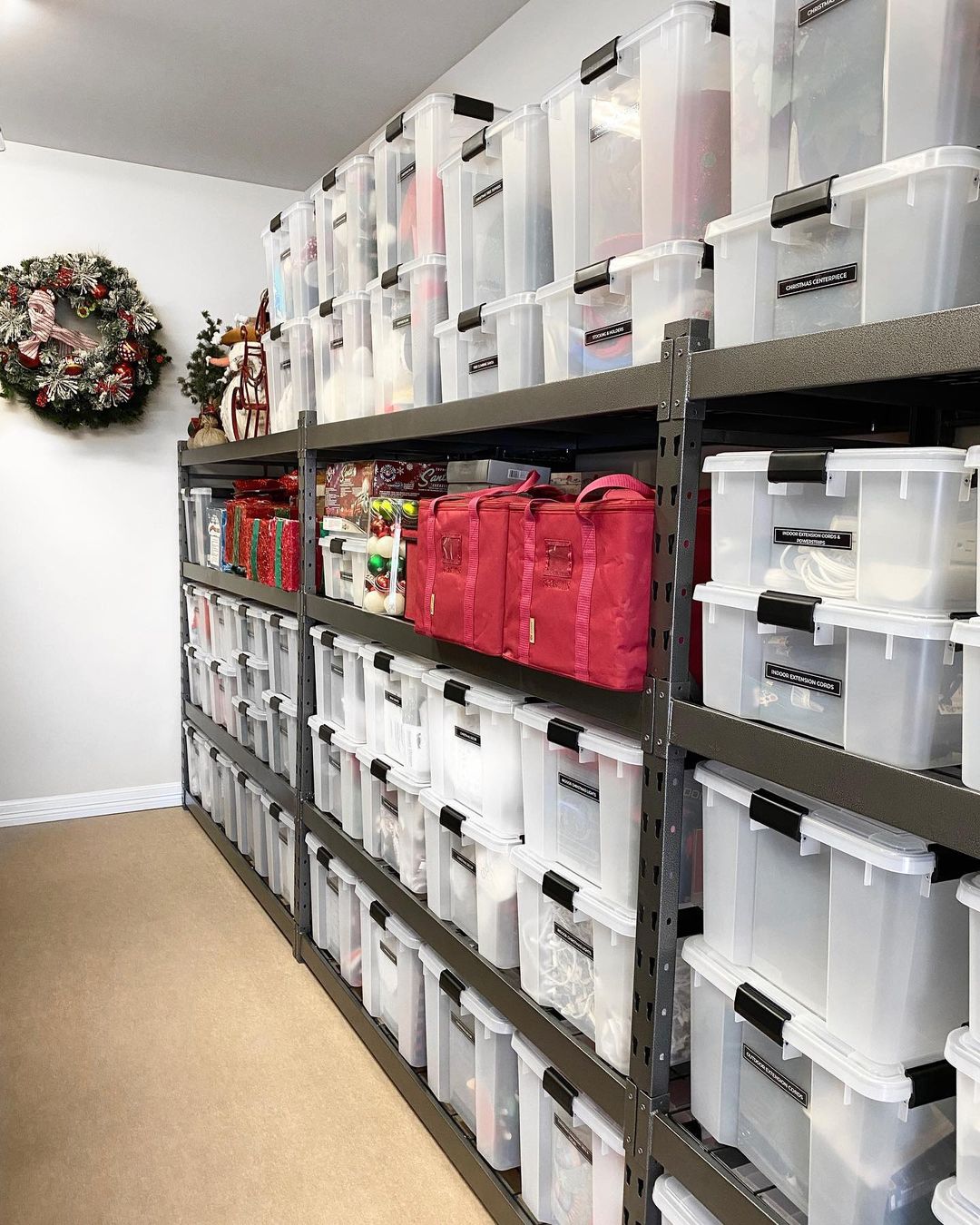 My Best Tips to Declutter Your Storage Room
