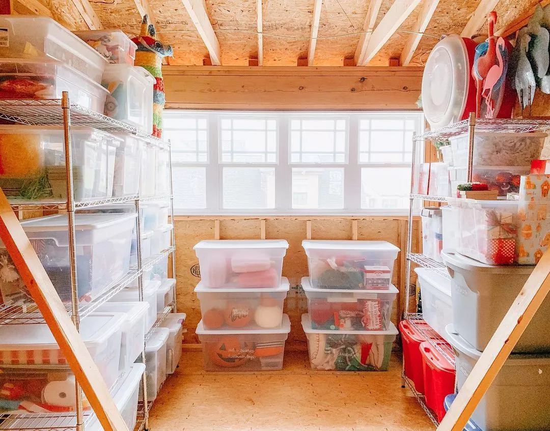 A Fridge Junk Drawer Is a Safe Place for Clutter