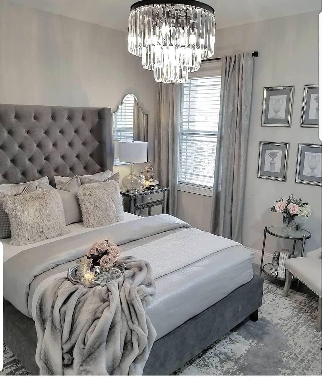 stylish grey inspiration paint colors for bedroom