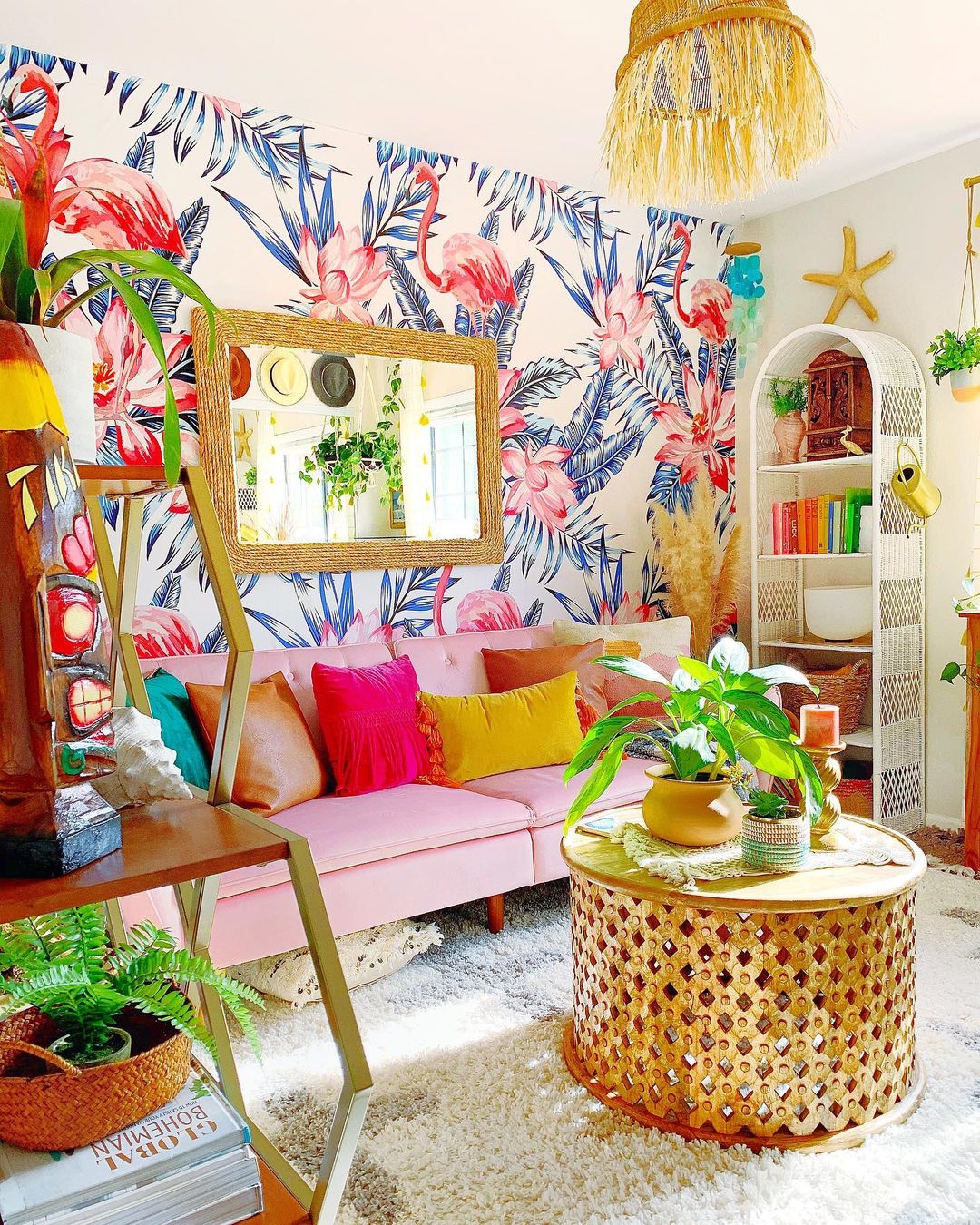 29 Boho Decor Ideas for Various Spaces Within Your Home