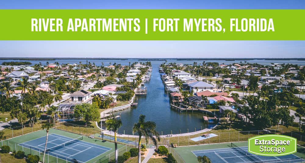 River Apartments in Fort Myers Florida