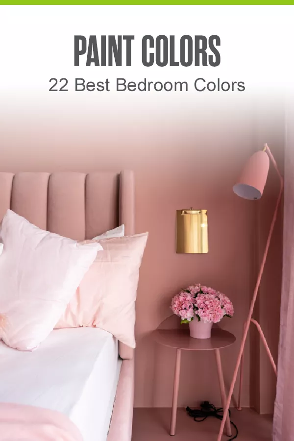 22 Best Bedroom Paint Colors
