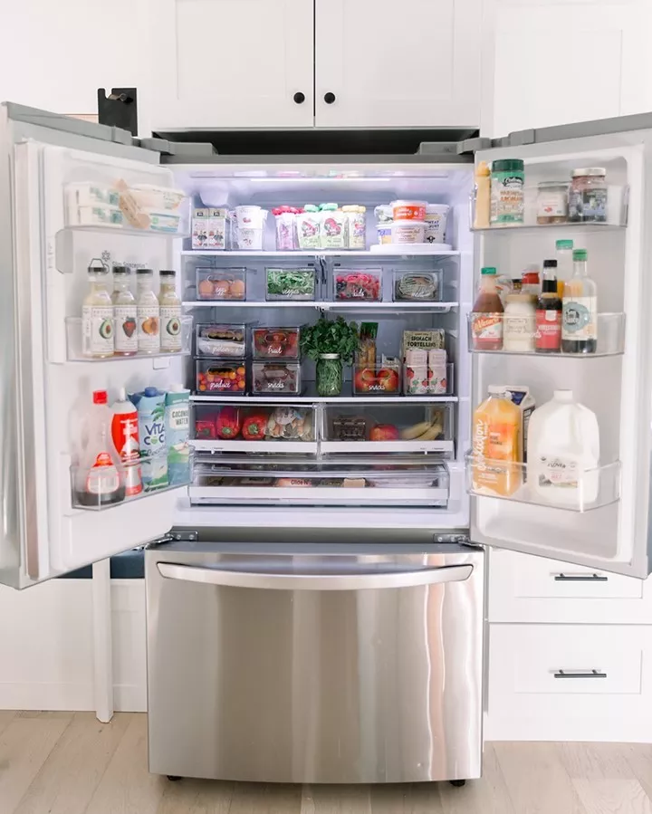 Spring Cleaning: How to Clean and Organize Your Refrigerator