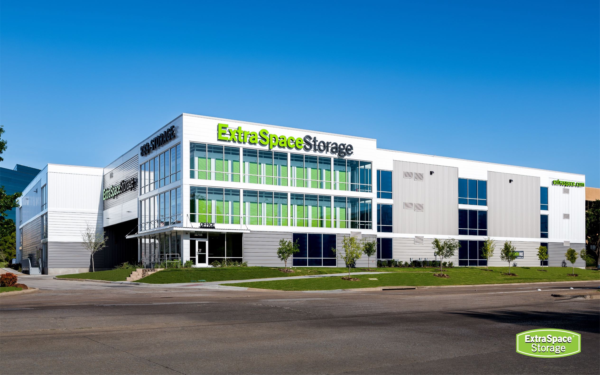 Extra Space Storage New Facility Announcement 