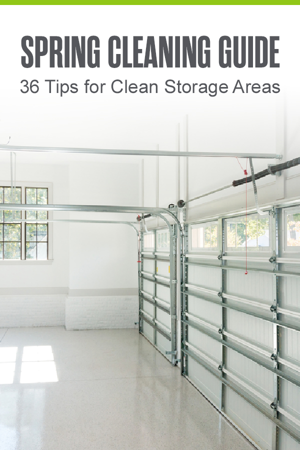 THE] Door Storage to Simplify Your Cleaning Routine – The Home Edit