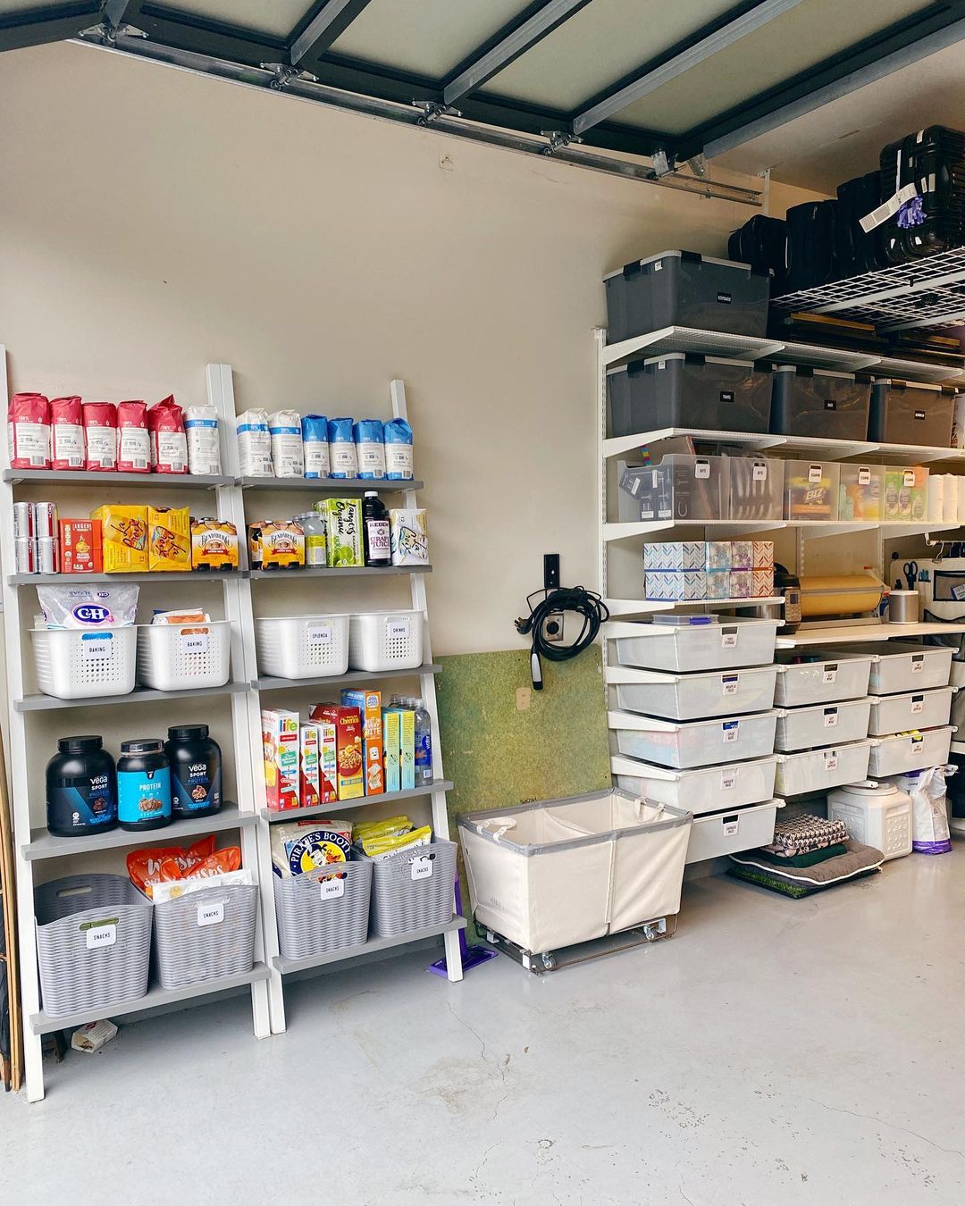 How to Spring Clean Your Storage Areas