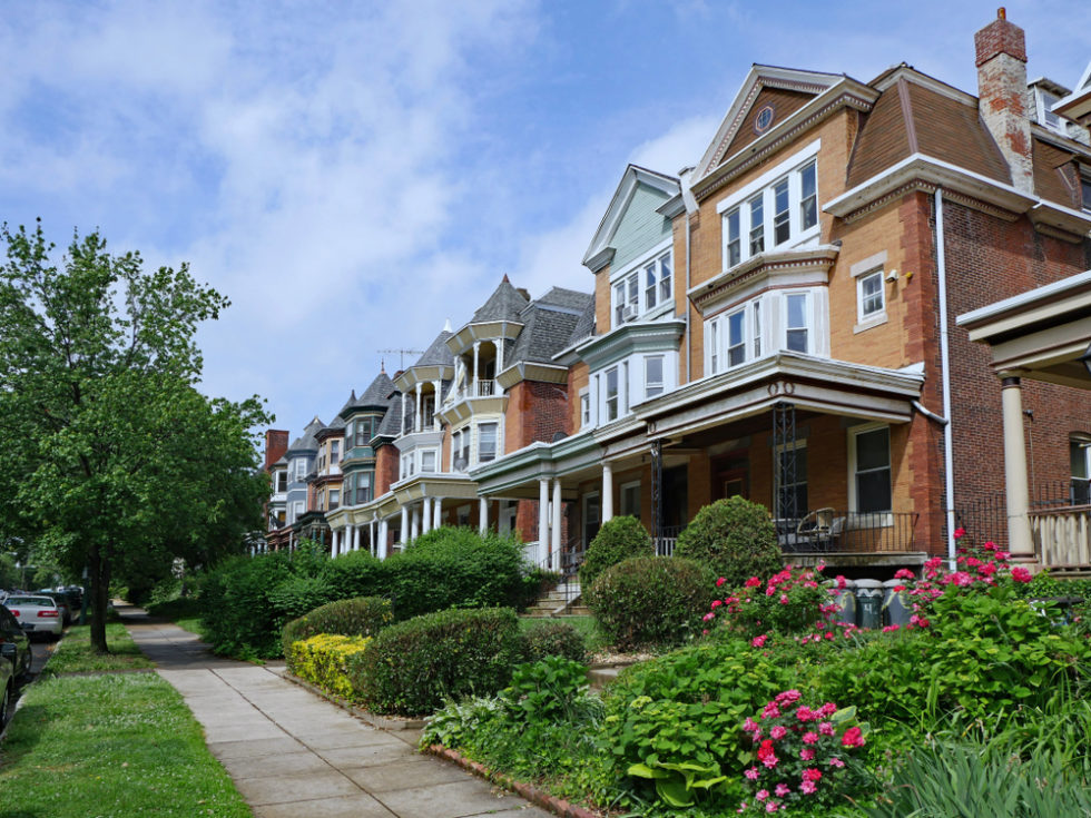 Suburbs In Philadelphia