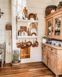 43 ideas para un cambio de imagen de casa al estilo de una granja