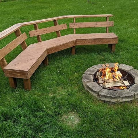 21 DIY Outdoor Furniture Ideas for Your Backyard | Extra Space Storage