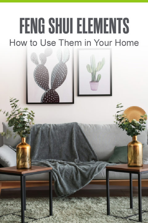 How to Use the 5 Feng Shui Elements in Your Home | Extra Space Storage