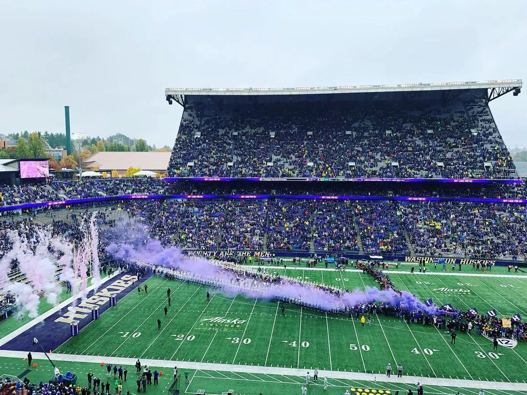 Utah To Replicate Jersey Combo From Only Win In Husky Stadium