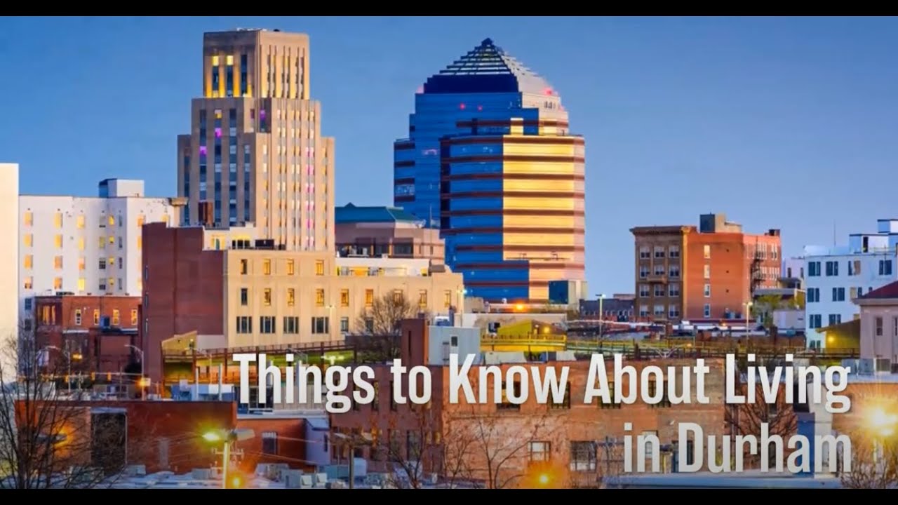 Moving To Durham? Here Are 19 Things To Know | Extra Space Storage