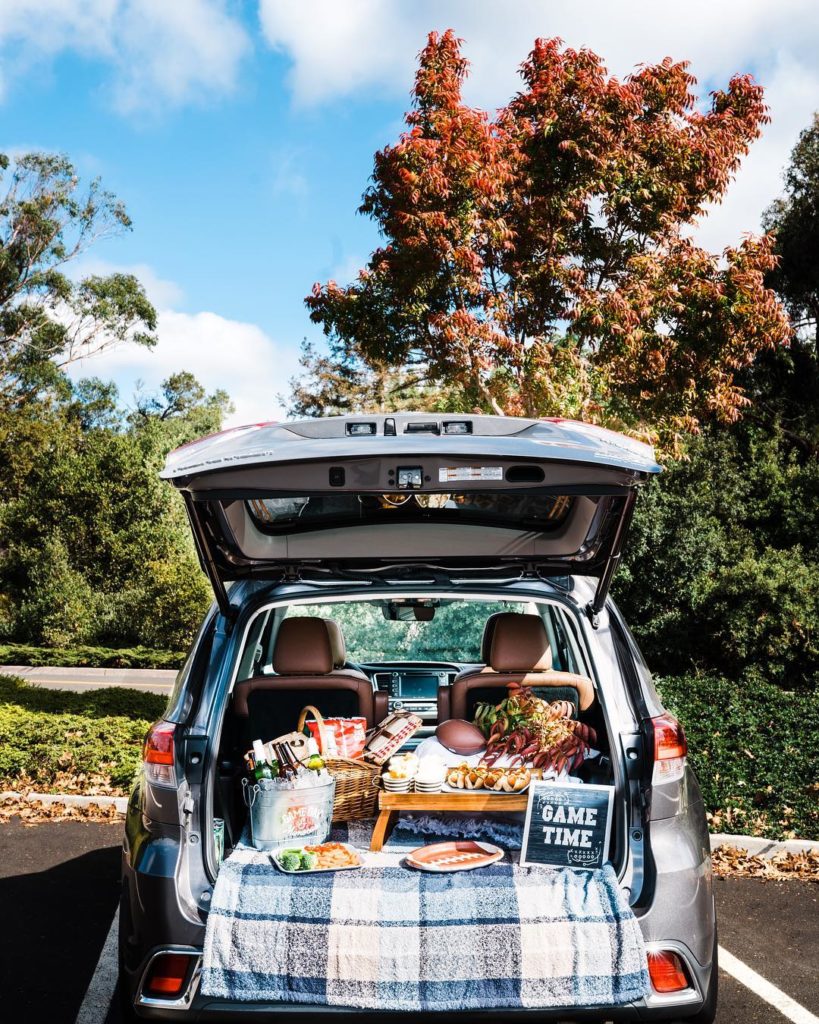 22 Tailgating Party Ideas & Tips | Extra Space Storage
