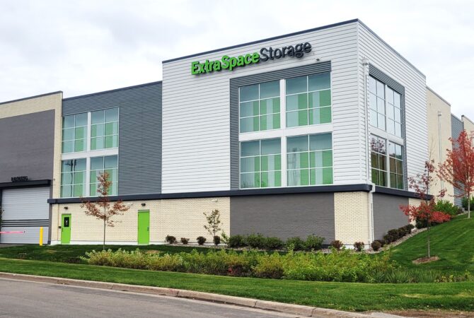 Featured Image of Expanded Minneapolis Extra Space Storage Facility