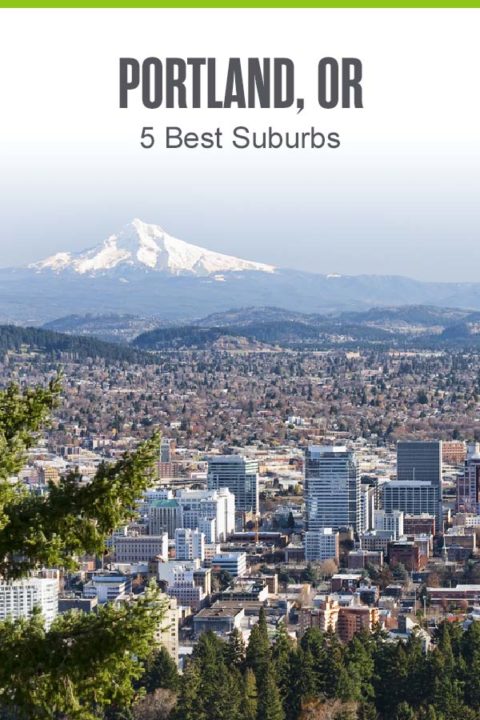 5 Best Suburbs of Portland in 2023 | Extra Space Storage