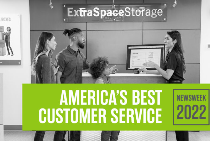 America's Best Customer Service - Newsweek 2022