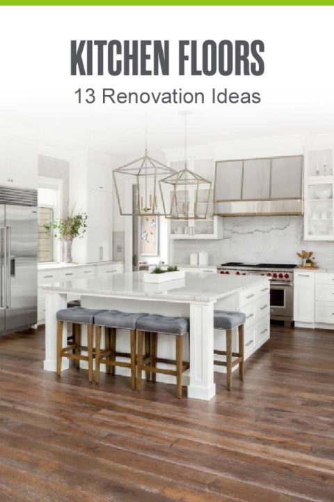 13 Ideas for Upgrading Your Kitchen Floors | Extra Space Storage