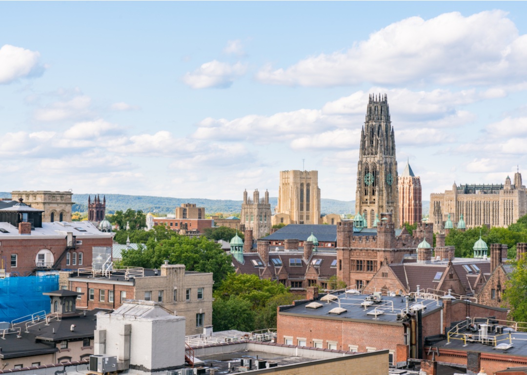 How To Spend A Weekend in New Haven Connecticut