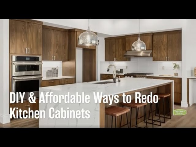 Creative Cabinet Solutions for Any Kitchen