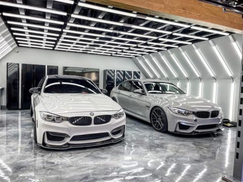 11 Luxury Garage Design Ideas | Extra Space Storage