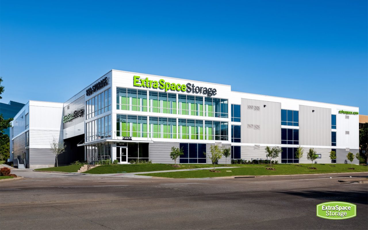 New Self Storage Locations May 26 2022 Extra Space Storage