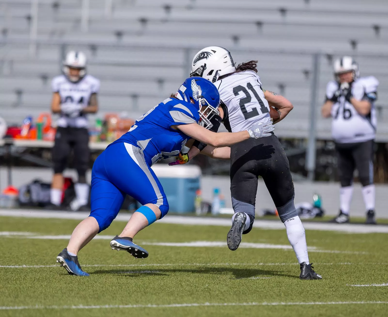 Women's football: Why the Utah Falconz are playing for another national  title - Deseret News