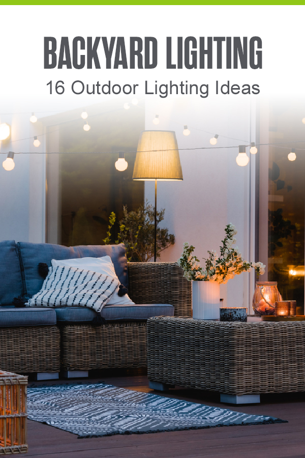 Outdoor Lighting - Living Lighting