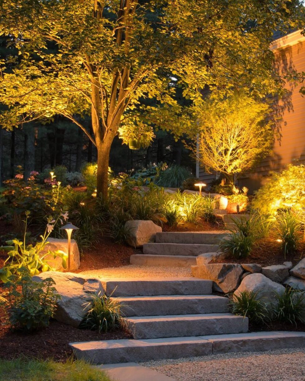 16 Outdoor Lighting Ideas for Backyards | Extra Space Storage