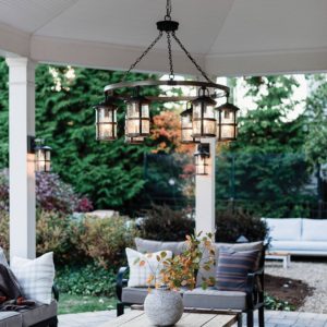 16 Outdoor Lighting Ideas For Backyards 