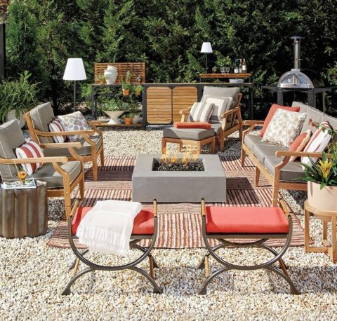 24 Creative Outdoor Fire Pit Ideas 