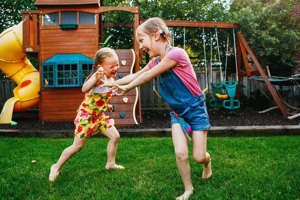28 Backyard Activities for Kids