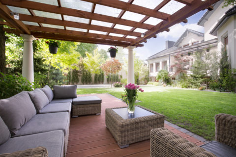 10 Shade Ideas for Backyards & Patios | Extra Space Storage