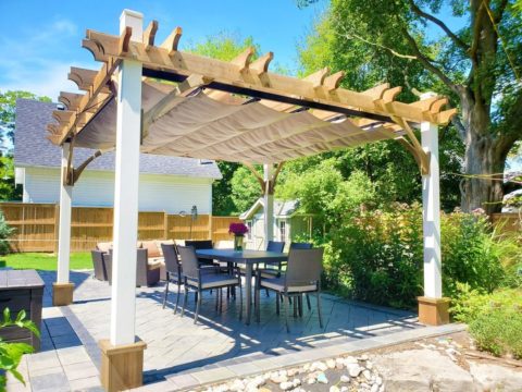 10 Shade Ideas for Backyards & Patios | Extra Space Storage