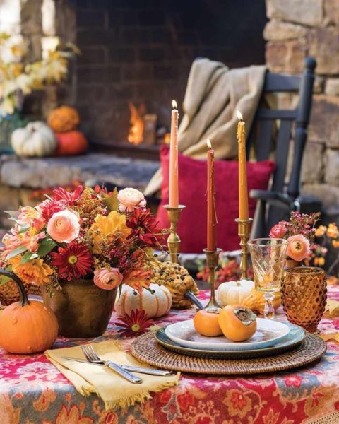 20 Thanksgiving Decorating Ideas | Extra Space Storage