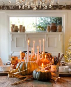 20 Thanksgiving Decorating Ideas | Extra Space Storage