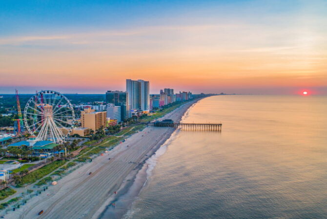 Things To Know About Myrtle Beach Featured Image
