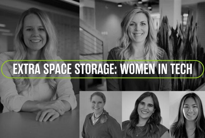 Extra Space Storage Women In Tech Featured Image