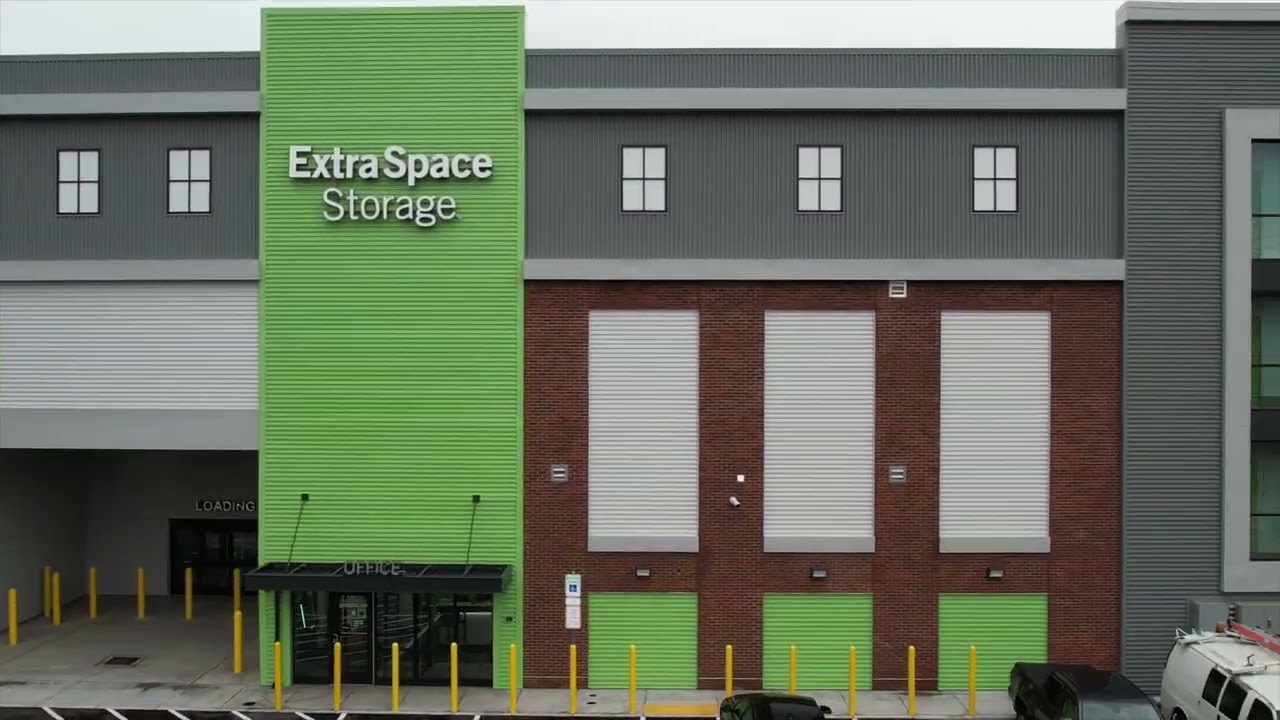 Extra Space Storage's Recent Facility Expansion Honors Local Historical ...