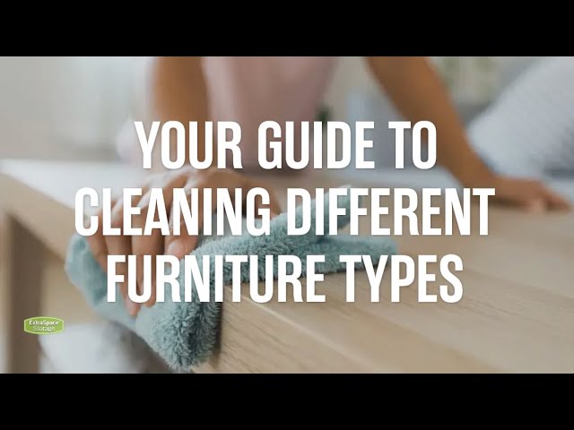 How to Crack Your Couch's Secret Cleaning Code