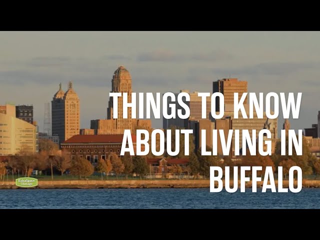 living expenses in buffalo new york