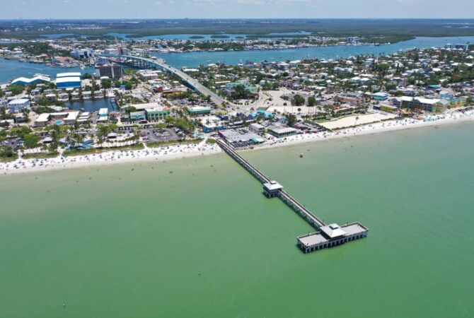 Fort Myers skyline