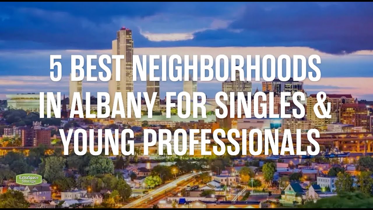 5 Best Neighborhoods in Albany for Young Professionals in 2025