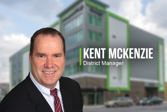 District Manager Kent McKenzie Retirement Feature