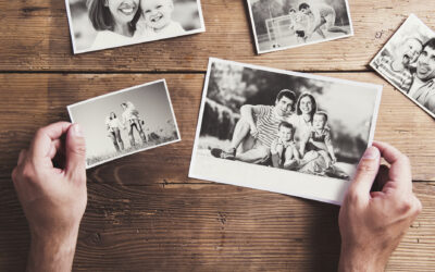 How to Organize Photos