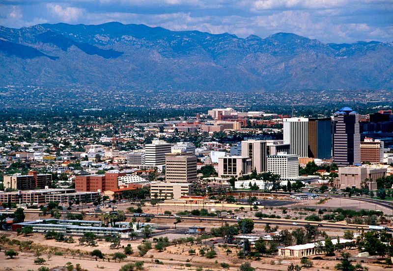 Tucson city for education